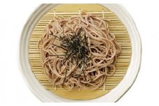 塙町のうどん（乾麺）とそば（乾麺）のセット