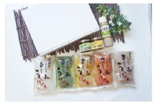 山のふぐさしみこんにゃくセット