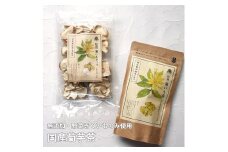菊芋茶セット