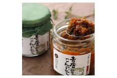 青唐みそこんにゃく瓶120ｇ