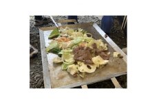 鹿角平観光牧場バーベキュー券【1392724】