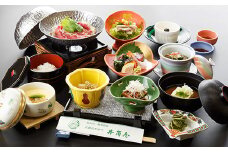 【猫啼温泉 井筒屋】お膳付きペア日帰りプラン（昼食付）【04005】