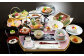 【猫啼温泉 井筒屋】お食事の一例