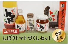 FT18-186しぼりトマトづくしセット