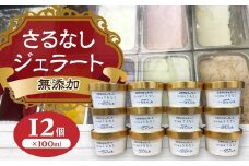 FT18-211玉川村産 さるなしジェラート