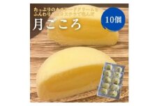 月ごころ10個入り【1630860】