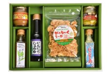 にんにく加工品詰合せ