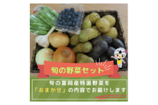 旬の野菜セット