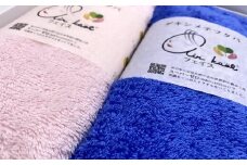 【エアーかおる】ダキシメテフタバ フェイスタオル２枚 ギフト 双葉町産 フタバサクラ＋フタバマリーン