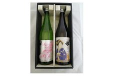 山中酒造  一人娘辛口地酒2本セット【1364385】