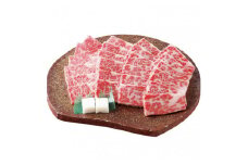 常陸牛カルビ焼肉用400g【1364544】