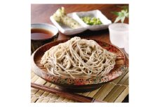 慈久庵の蕎麦セット【1365144】