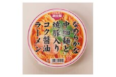 ニュータッチ凄拉麺　なめらかな中細麺と焼豚入りコク醤油ラーメン12個【1380958】