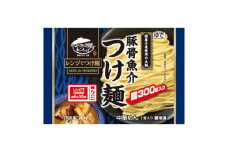 キンレイ　お水がいらない 豚骨魚介つけ麺10食【1399090】