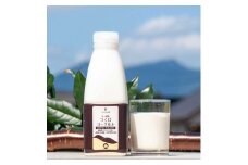 筑波ハムの飲むヨーグルト　つくばヨーグルト500ml 4本セット　茨城県産【1446271】
