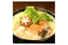 ＜まるみつ旅館＞あんこう鍋セット(2人前)【1607312】