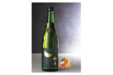 ＜日本の極み＞月の井酒造店　有機米純米酒 和の月80【1616127】