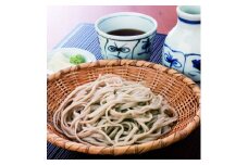 〈めん工房ほさか〉  そば屋の手打ちそばセット 5食セット【1616494】