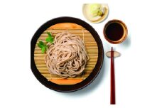 〈めん工房ほさか〉 そば屋の手打ちそばセット7食入り【1616499】
