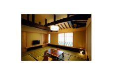 横川温泉 元湯 山田屋旅館　ペア宿泊券　1泊朝食付き(和室)【1616444】
