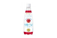 伊藤園 まろやかで飲みやすい お酢ドリンク お酢ぐるとソーダ PET 400ml×24本【1628434】