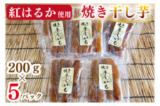 CI-1　焼き干し芋