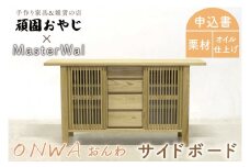 BV-63　【頑固おやじ】おんわ　サイドボード