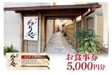 有限会社ぬりや　商品券　5000円分【商品券 ぬりや 5000円分 ふるさと納税 水戸市 茨城県】（GW-8）