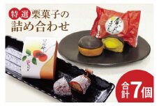 【先行予約】【2025年9月より順次発送】お菓子処ひろせ【特選】栗菓子の詰め合わせ【栗 くり 栗きんとん 柿 かき まんじゅう 饅頭 老舗 和菓子 白餡 丸ごと まるごと 詰合せ 水戸市 茨城県】（CL-11）