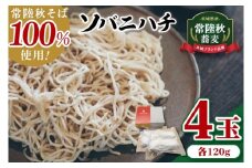 ソバニハチ（茨城県産常陸秋そば）【蕎麦 そば ソバ 麺 麺類 酒趣 ふるさと納税 水戸市 茨城県】（NK-1）