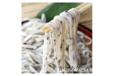 Ｂ-17　かじめうどん【乾麺 茨城県 日立市】