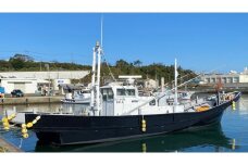 G-24　茨城県日立市　久慈漁港【台栄丸】で使えるクーポン券（12,000円分）