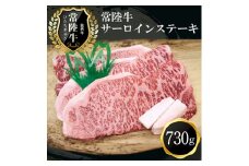 Ｇ－2 特選常陸牛サーロインステーキ（730ｇ）