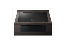 【IHクッキングヒーター】3口IHオールメタル対応　HT-N2500KTWF(K) トッププレート幅　75cm [ビルトインからビルトインのみの工事]【 日立 家電 茨城県 日立市 】