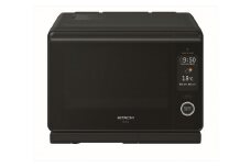 【ヘルシーシェフ「過熱水蒸気」オーブンレンジ】  MRO-W10B(K)【 HITACHI 日立 家電 電子レンジ オーブンレンジ 茨城県 日立市 】