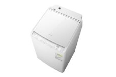 【タテ型洗濯乾燥機ビートウォッシュ】BW-DV80M(Ｗ)【 洗濯機 HITACHI 日立 家電 茨城県 日立市】