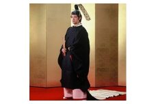 平安装束 「束帯」着装体験
※離島への配送不可