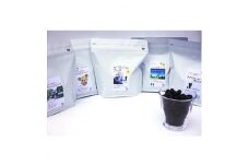 ＜ハイブリッドコーヒー＞つちうらブレンド&コク深濃厚コーヒー3タイプセット(100杯分)＜粉＞
※離島への配送不可