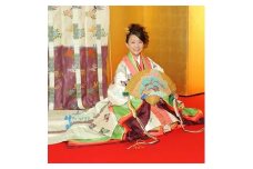 平安装束 「十二単」着装体験
※離島への配送不可