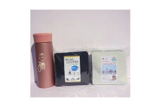 ＜サイクリストを応援!＞BCAA　COFFEE　ドリップバッグコーヒー　マグボトル・ピンク付
※離島への配送不可