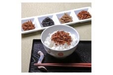 小松屋　福来(ふっくら)ふりかけ詰合せ