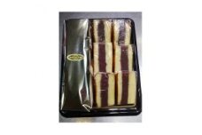 ブランデーケーキとシベリアの詰め合わせ
※離島への配送不可