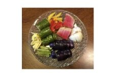 一夜漬けも可能!竹パウダー入りぬか床