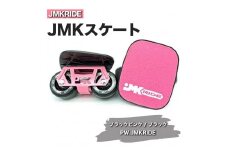 【クラシック】JMKRIDE JMKスケート ブラックピンク / ブラック PW.JMKRIDE