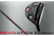 REVOLUTION フェアウェイ Slugger T2 FW シャフト 装着モデル ゴルフ DOCUS | golf ゴルフ ごるふ クラブ ドゥーカス HARAKEN タングステンラバー スポーツ スポーツ用品 高級 おしゃれ こだわり 茨城県 古河市 ハラケン 上がる 飛ぶ 分厚い打感 イージー _CZ09
