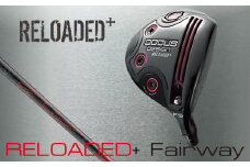 RELOADED+ フェアウェイ Slugger T2 FW シャフト 装着モデル ゴルフ DOCUS  | golf ゴルフ ごるふ クラブ ドゥーカス HARAKEN スポーツ スポーツ用品 高級 おしゃれ こだわり 茨城県 古河市 ハラケン チタンカップフェース 飛び 操作性 _CZ10