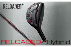 RELOADED+ ユーティリティ Slugger T2 HY シャフト 装着モデル ゴルフ DOCUS | golf ゴルフ ごるふ クラブ ドゥーカス HARAKEN スポーツ スポーツ用品 高級 おしゃれ こだわり 茨城県 古河市 ハラケン チタンカップフェース セカンドショット _CZ12