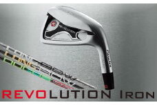 REVOLUTION アイアン (#6-PW) LONGBOW NEO IRON SILVER／RADAR MODUS3 TOUR 105 ゴルフ DOCUS | golf ゴルフ ごるふ クラブ ドゥーカス HARAKEN スポーツ スポーツ用品 高級 おしゃれ こだわり 茨城県 古河市 ハラケン 軟鉄 ポケットキャビティ アイアン_CZ14