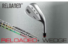 RELOADED+ ウェッジ シルバー LONGBOW NEO IRON GOLD／SILVER／RADAR MODUS3 TOUR 105 ゴルフ DOCUS | golf ゴルフ ごるふ クラブ ドゥーカス HARAKEN スポーツ スポーツ用品 高級 おしゃれ こだわり 茨城県 古河市 ハラケン_CZ28