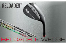 RELOADED+ ウェッジ ブラック LONGBOW NEO IRON GOLD／SILVER／RADAR MODUS3 TOUR 105 ゴルフ DOCUS | golf ゴルフ ごるふ クラブ ドゥーカス HARAKEN スポーツ スポーツ用品 高級 おしゃれ こだわり 茨城県 古河市 ハラケン_CZ30